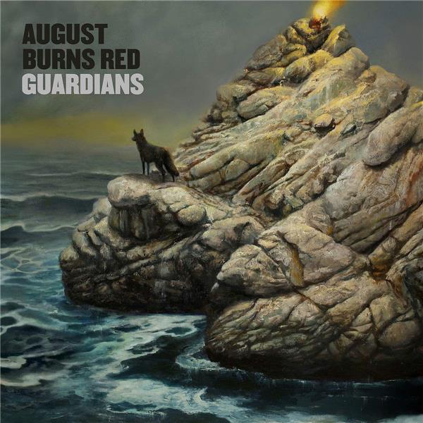 Guardians - Front Cover