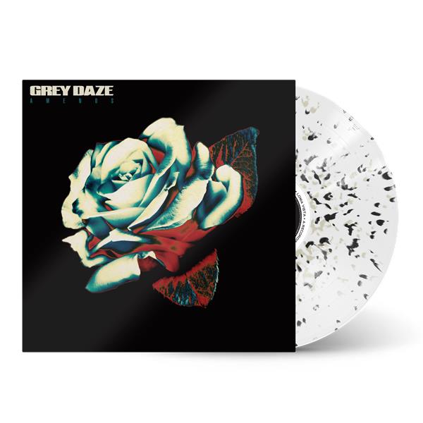 Amends Edition Deluxe - Front Cover