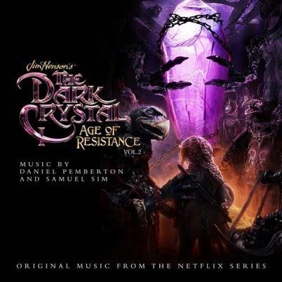 DARK CRYSTAL AGE RESISTANCE - Front Cover