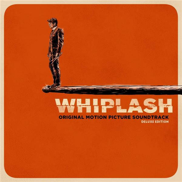 Whiplash - Front Cover