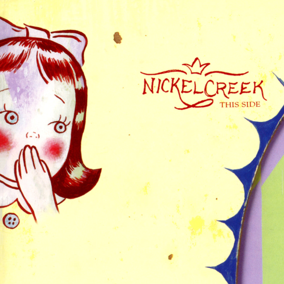 THIS SIDE -REISSUE- - Front Cover