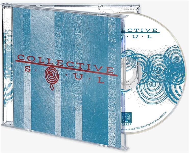 Collective Soul - Front Cover