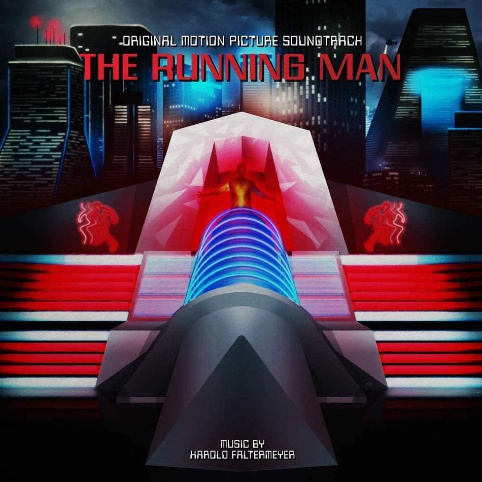 RUNNING MAN/DELUXE EDITION - Front Cover