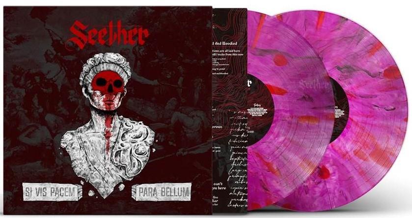 Si Vis Pacem, Para Bellum - Front Cover