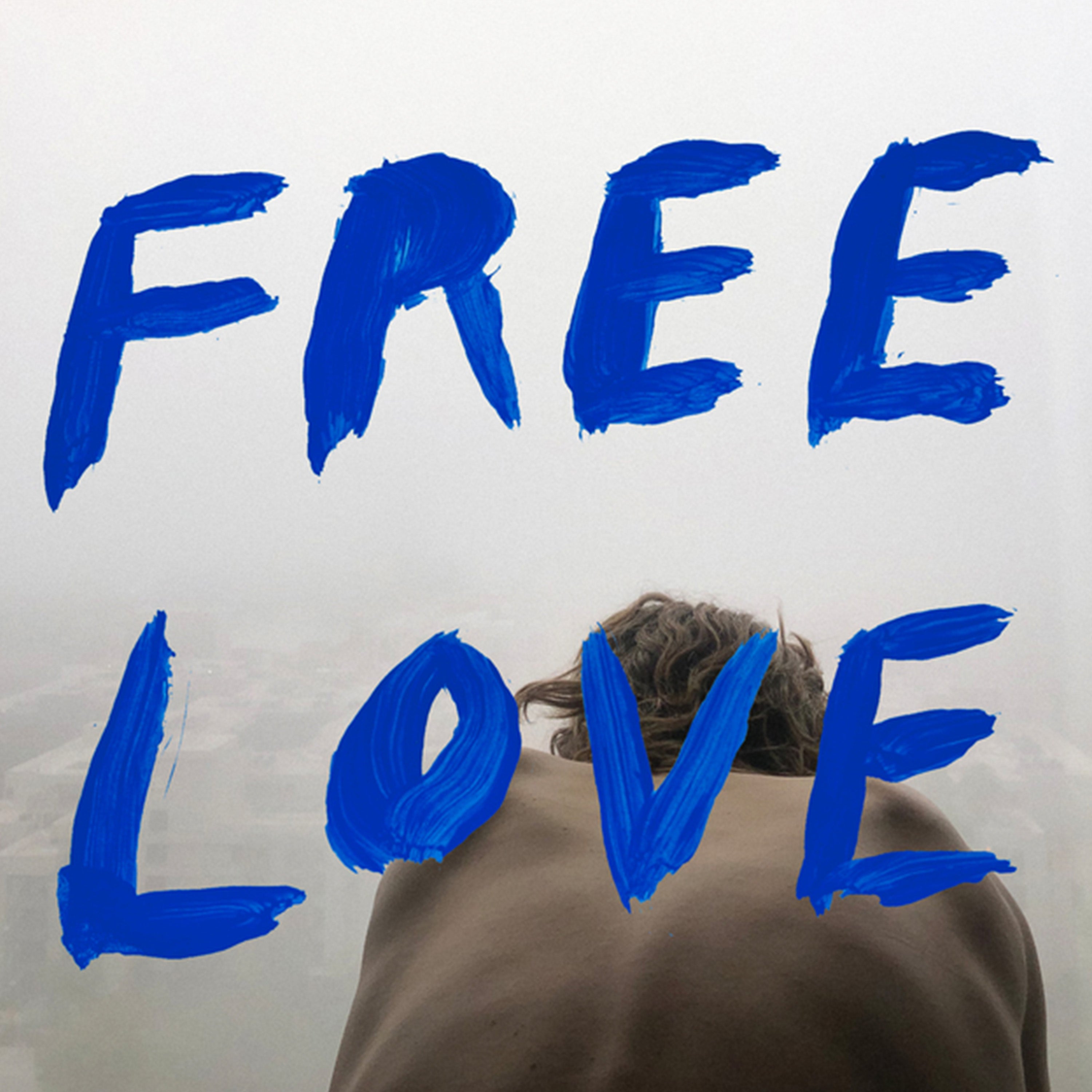 Free Love - Front Cover