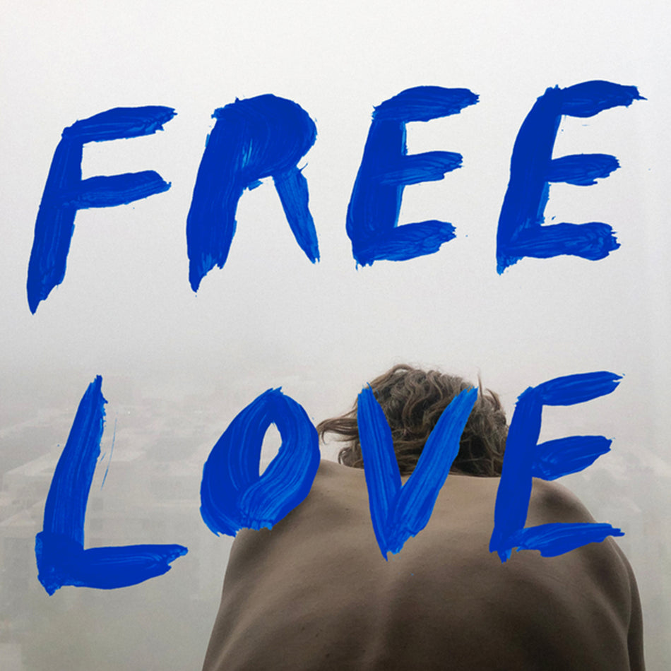 Free Love - Front Cover
