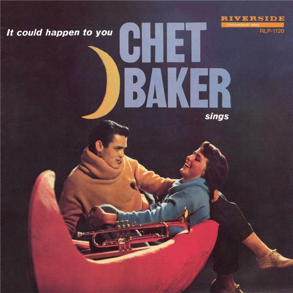 Chet Baker Sings: It Could Happen To You - Front Cover