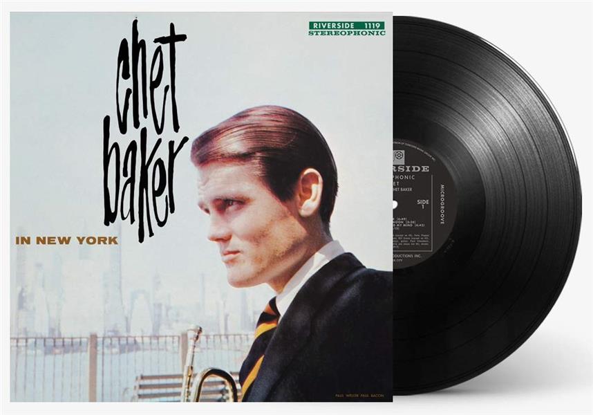 In New York - Front Cover