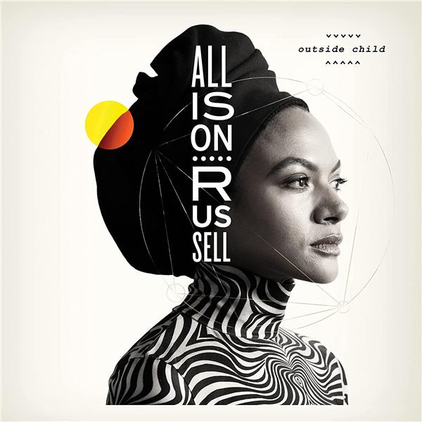 Outside Child - Front Cover