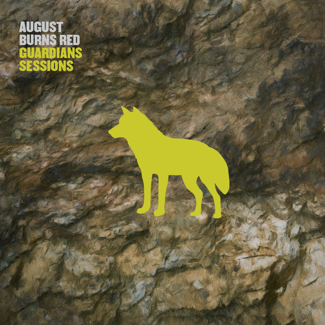 GUARDIANS SESSIONS/VINYLE TRANSPARENT - Front Cover