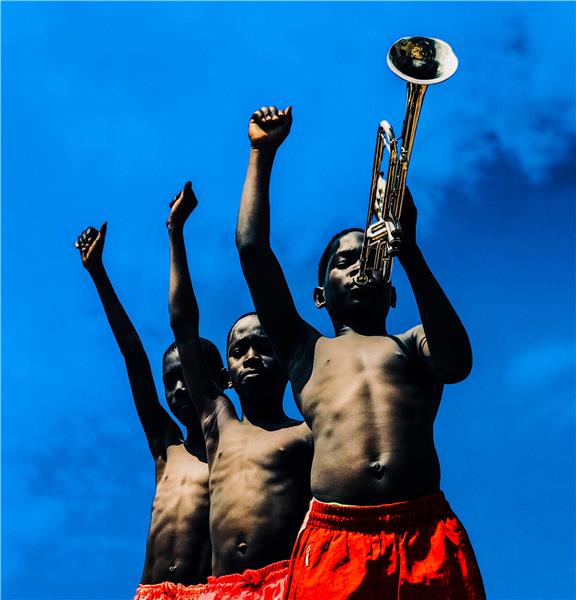 A Beautiful Revolution - Front Cover