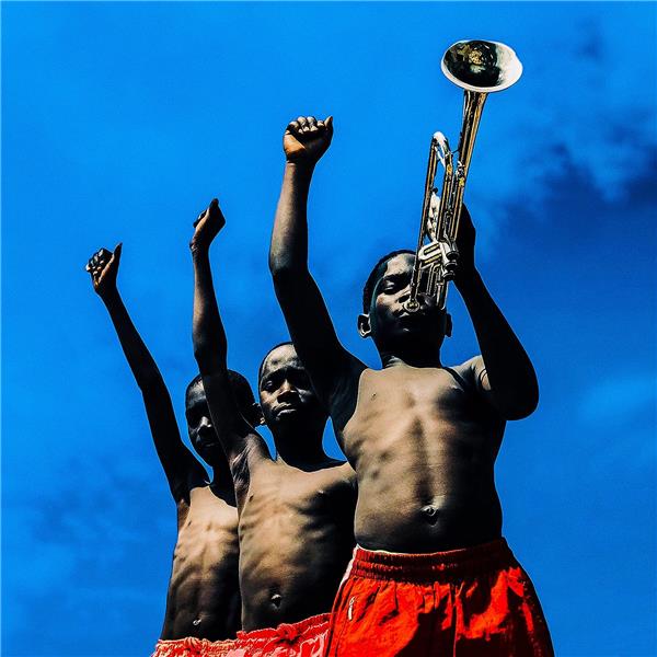 A Beautiful Revolution - Front Cover