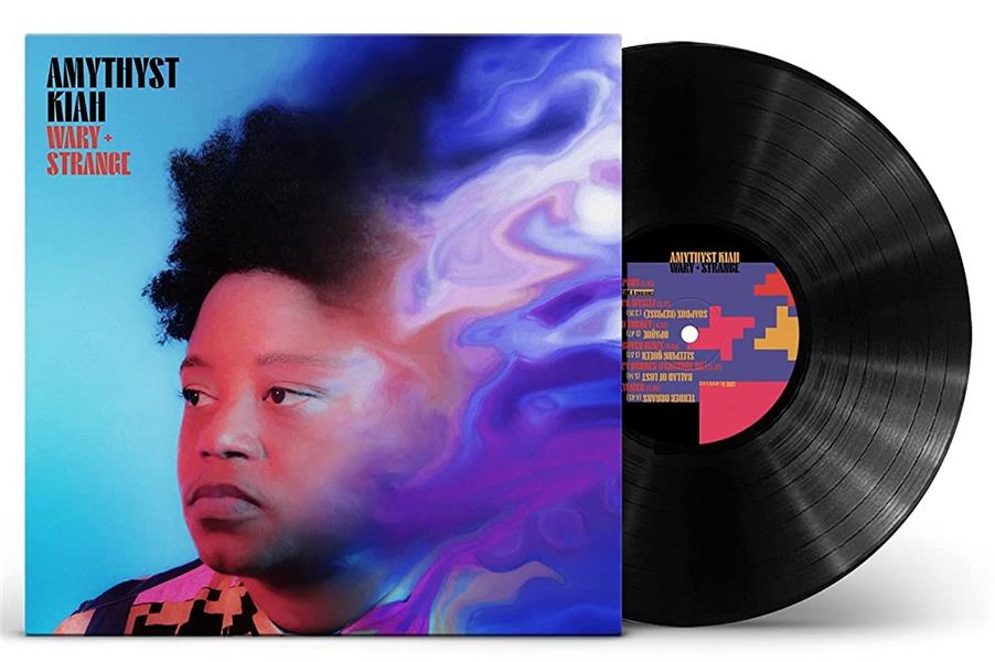 Wary + Strange - Front Cover