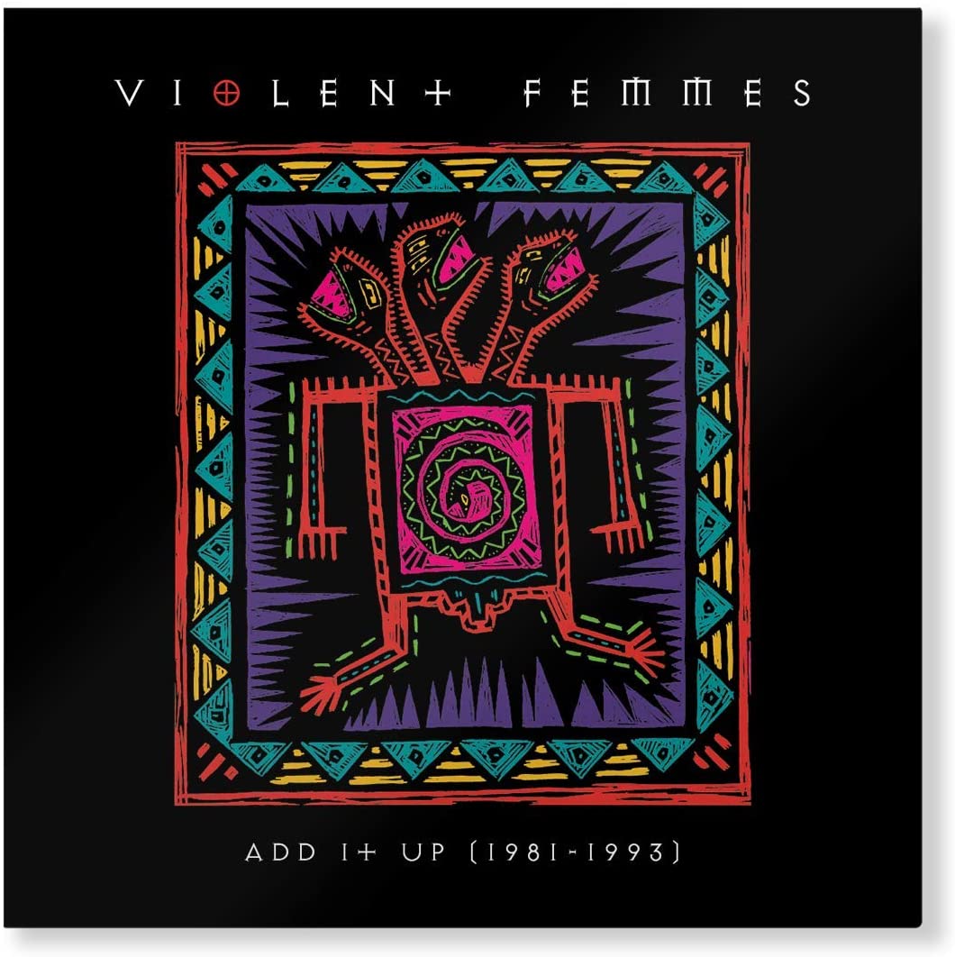 ADD IT UP/1981/1993 - Front Cover