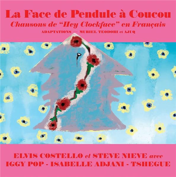 La Face de Pendule à Coucou - Front Cover