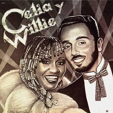 Celia y Willie - Front Cover
