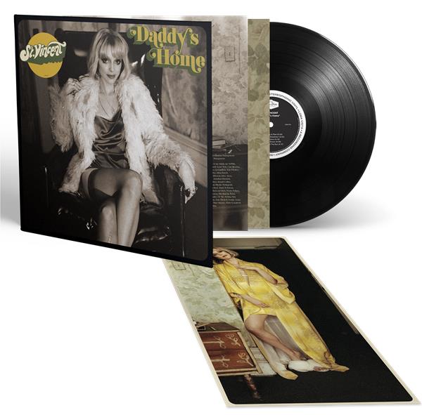 Daddy's Home - Front Cover