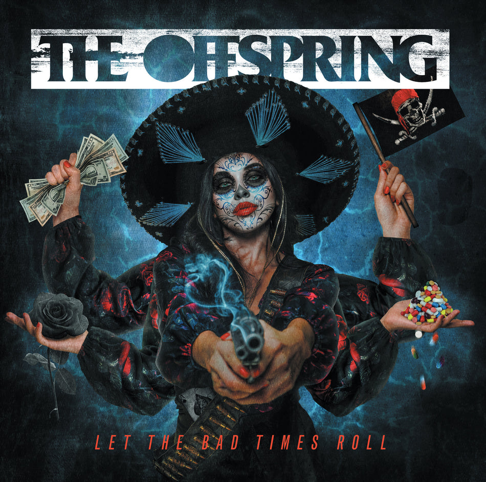 Let The Bad Times Roll - Front Cover