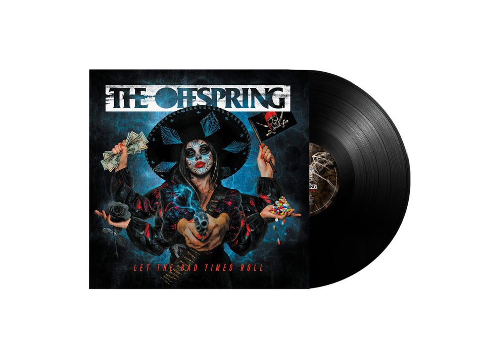 Let The Bad Times Roll - Back Cover