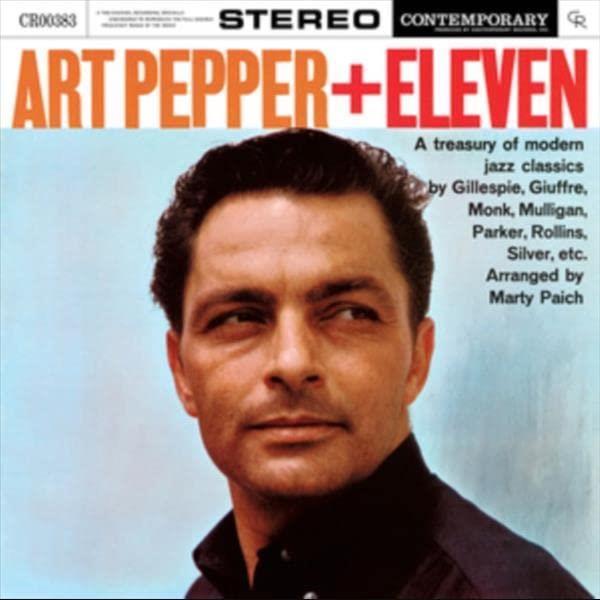 + Eleven: Modern Jazz Classics - Front Cover