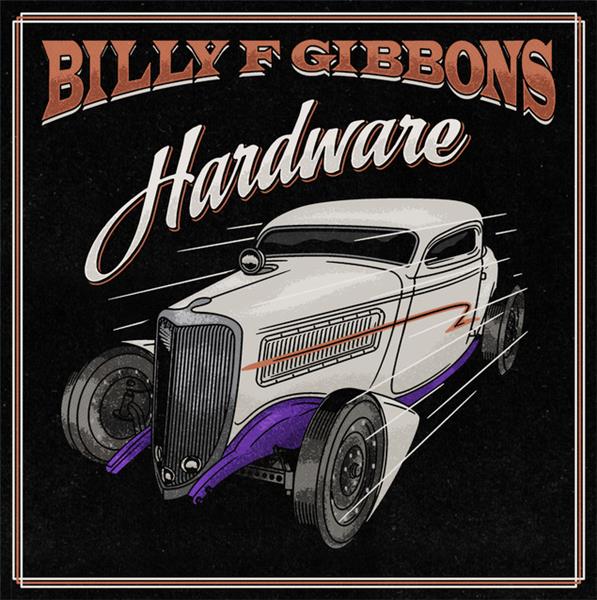 Hardware - Front Cover