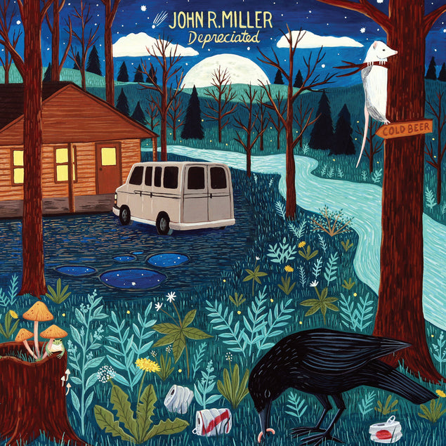 MILLER - Front Cover