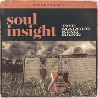 Soul Insight - Front Cover