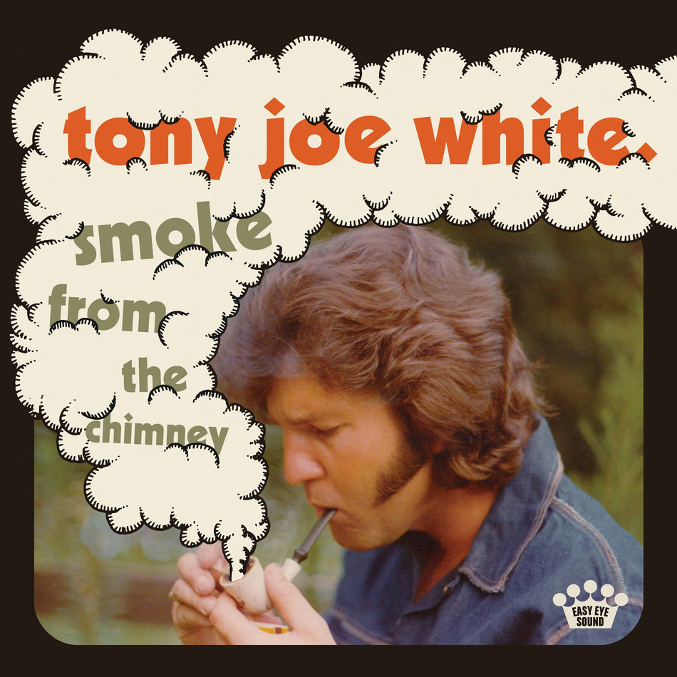 SMOKE FROM THE CHIMNEY/PRODUCED BY DAN AUERBACH - Front Cover