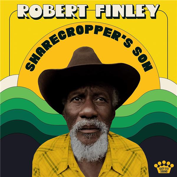 SHARECROPPER S SON/VINYLE NOIR - Front Cover