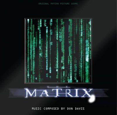 The Matrix - Front Cover