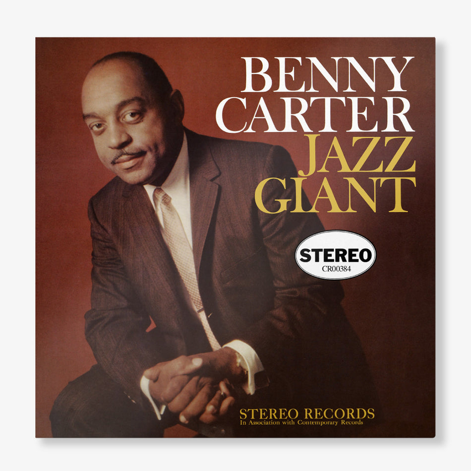 Jazz Giant - Front Cover
