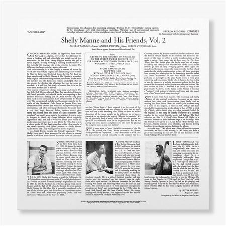 My Fair Lady - Front Cover