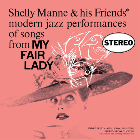 My Fair Lady - Front Cover
