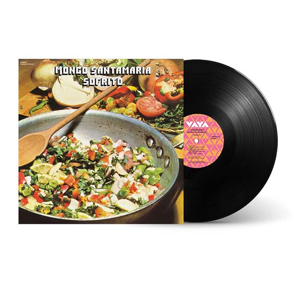 Sofrito - Front Cover