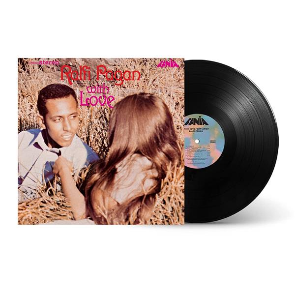 With Love - Front Cover