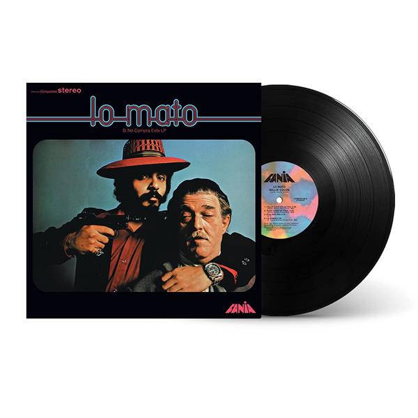 Lo Mato (Si No Compra Este LP) - Front Cover