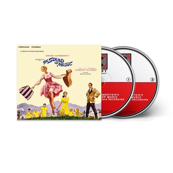 The Sound Of Music - Front Cover