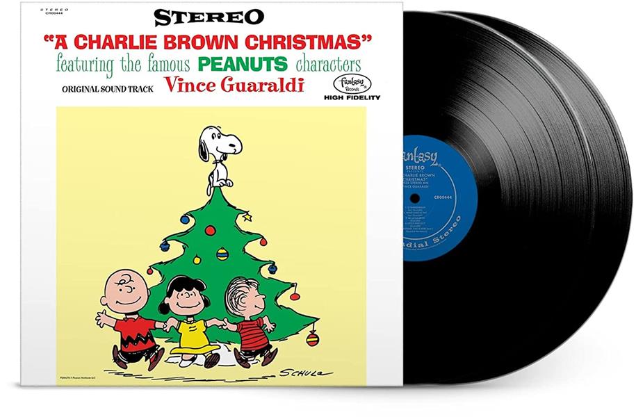 A Charlie Brown Christmas - Front Cover