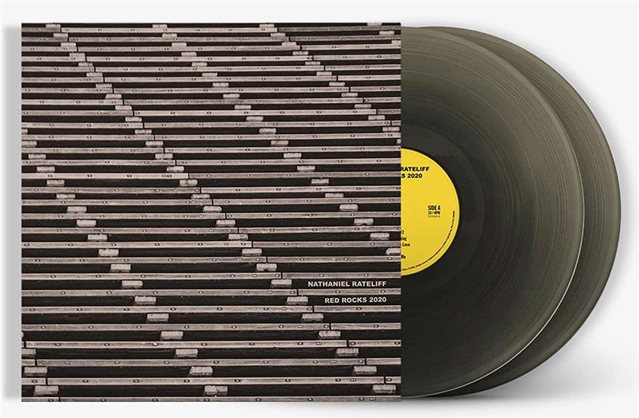 Red Rocks 2020 - Front Cover