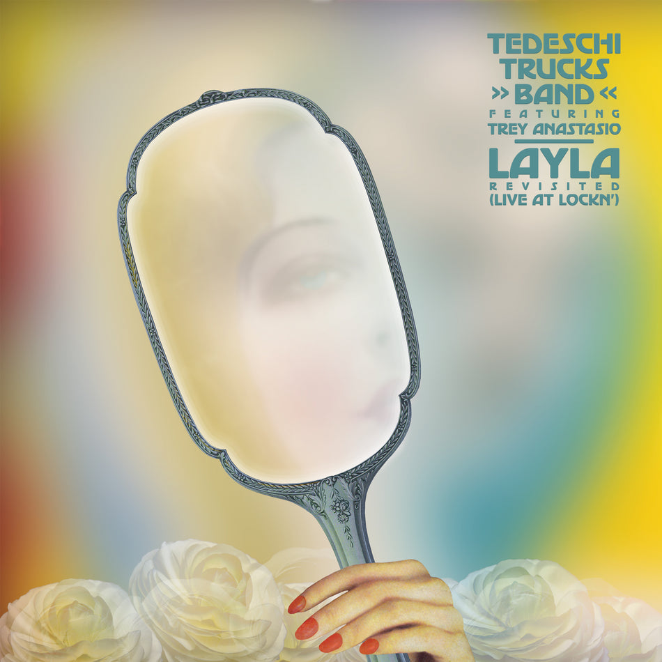Layla Revisited - Front Cover