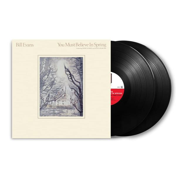 You Must Believe In Spring Édition Limitée - Front Cover