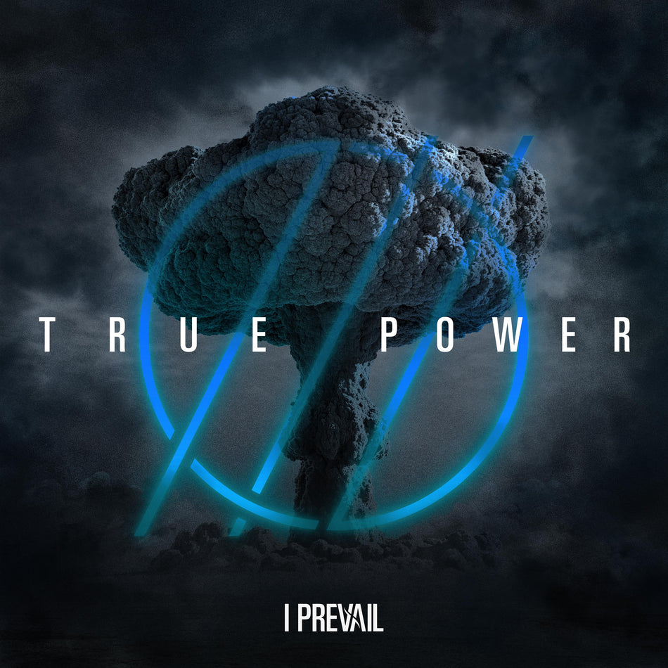 TRUE POWER - Front Cover