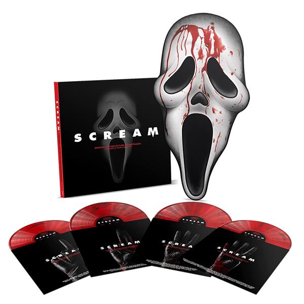 Scream - Front Cover