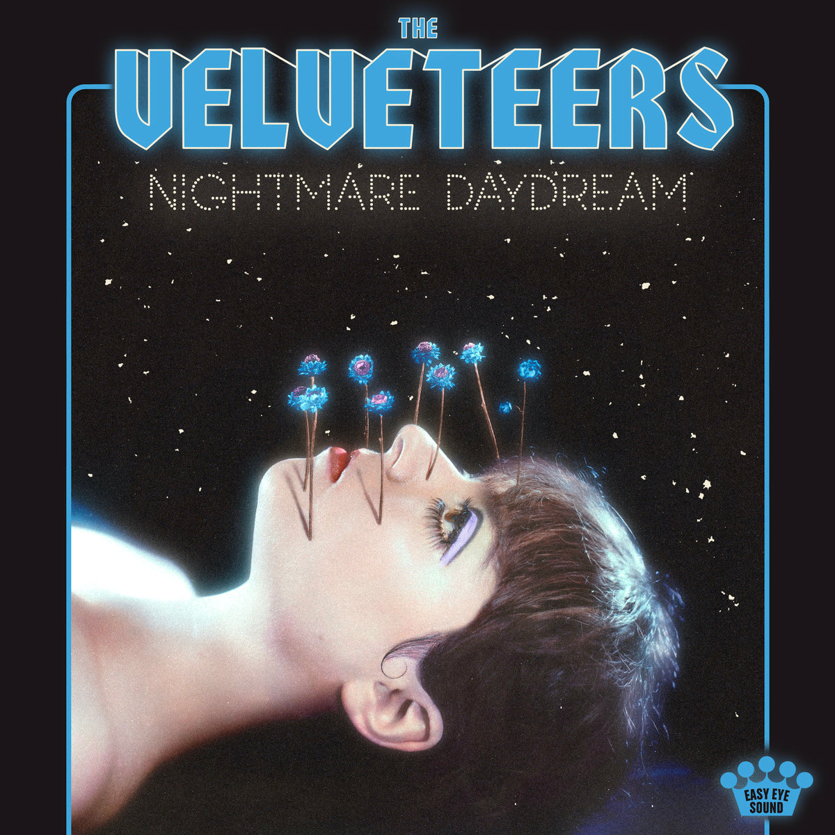Nightmare Daydream - Front Cover