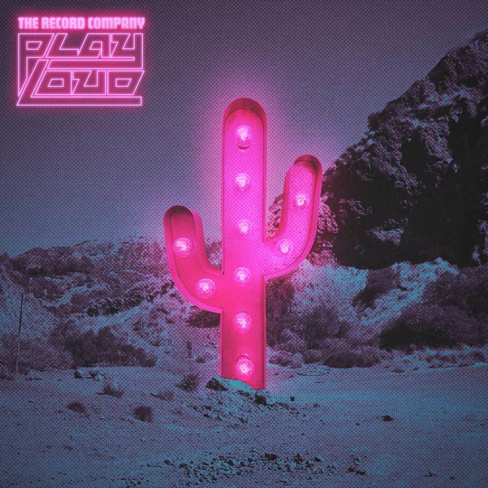 Play Loud - Front Cover