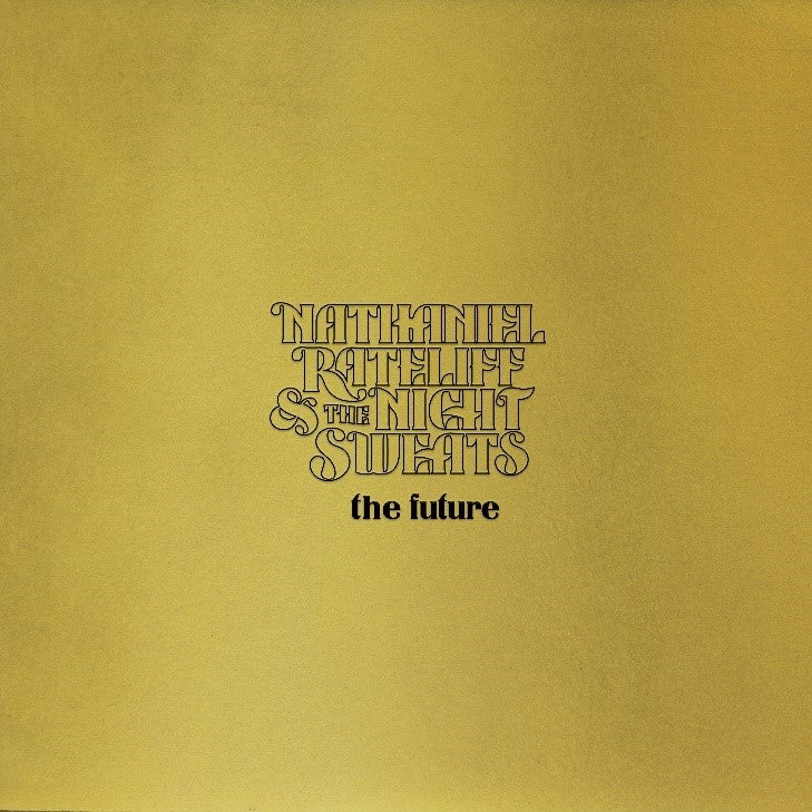 The Future - Front Cover