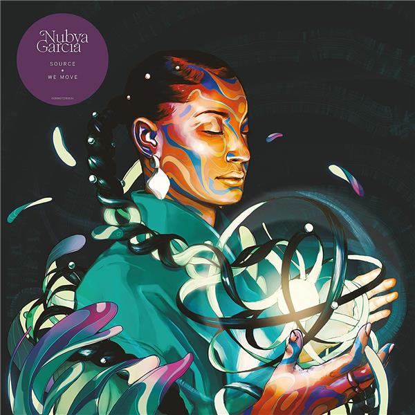 SOURCE ¿ WE MOVE - Front Cover