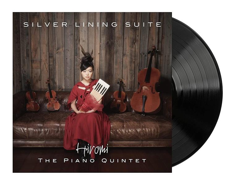 Silver Lining Suite - Front Cover