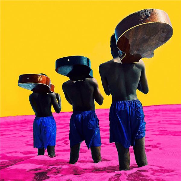 A Beautiful Revolution Pt. 2 - Front Cover