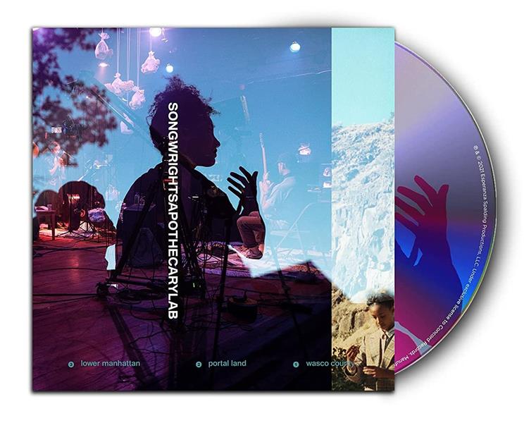 Songwrights apothecary lab - Front Cover
